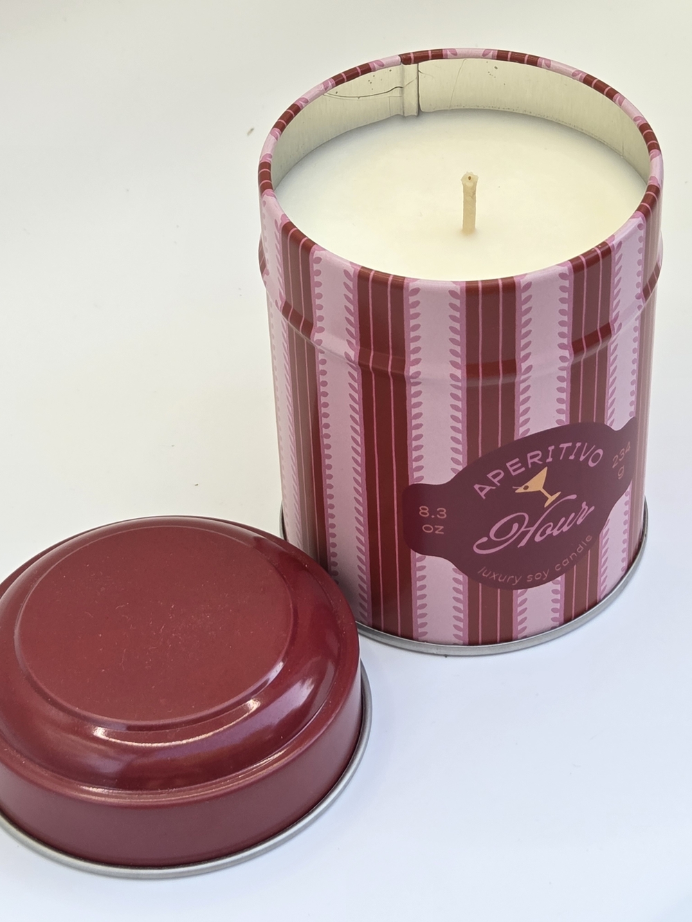 Luxury Soy Candle - ILLUME Aperitivo Hour Luxury Soy Candle 8.3 oz